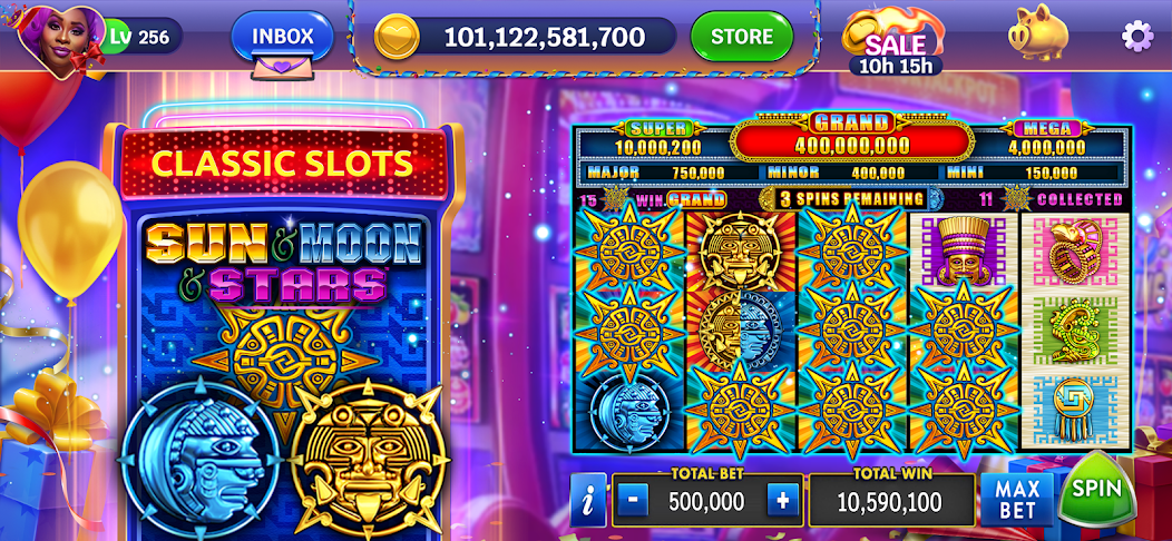 Buffalo Slots