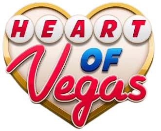 Heart of Vegas Logo